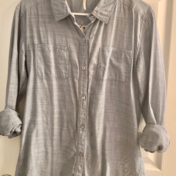 Free People Shirt - Picture 3 of 4